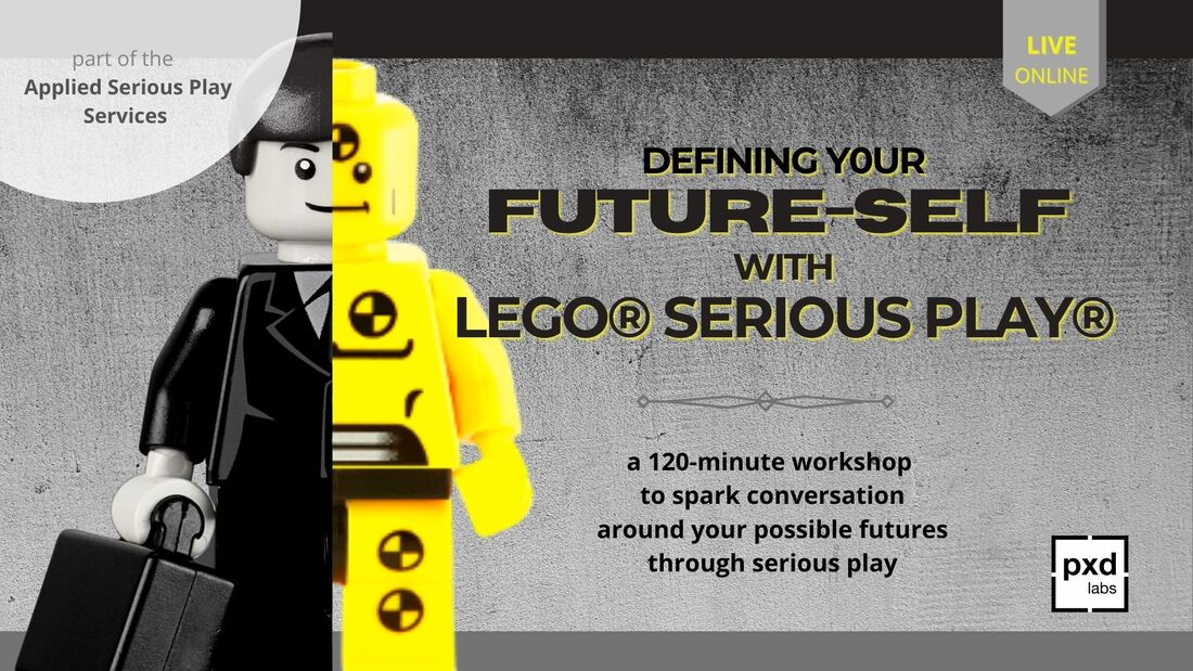 Defining Your Future Self with Lego Serious Play