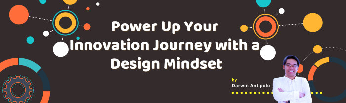 Article Power up Your Innovation Journey with a Design Mindset