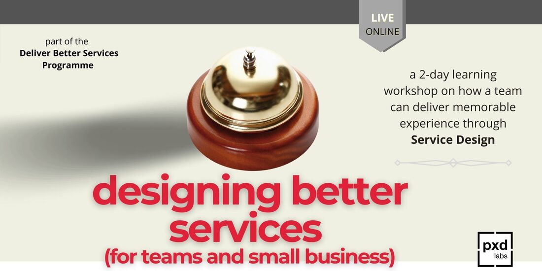 Designing Better Services for Teams and Small Business