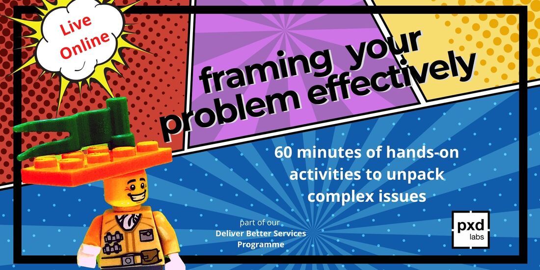 Framing Your Problem Effectively Online