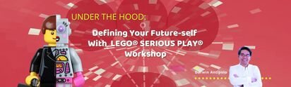 Defining Your Futures Self With Lego Serious Play Virtual Facilitation Workshop