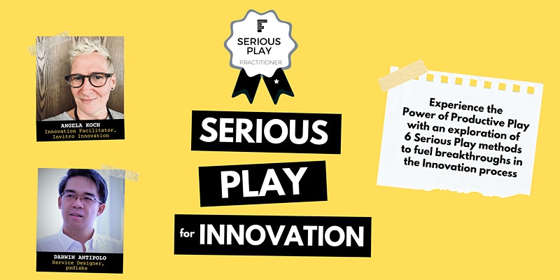 Serious Play for Innovation